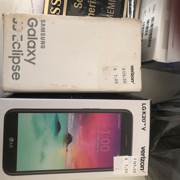 Phones - Picture 1 of 1